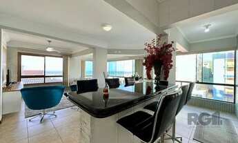 Imagem 4: Apartamento com vista eterna para o mar