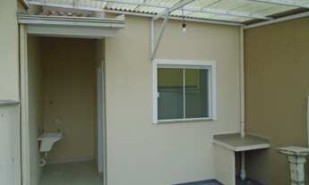 Imagem 5: Geminado sobrado com 02 dormitórios para alugar, Vila Nova