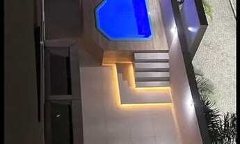 Imagem 3: Apartamento 108m2 total com Piscina Privativa na Praia Brava