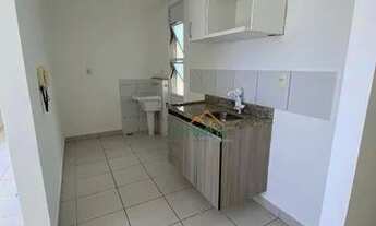 Imagem 4: Apartamento com 2 dormitórios para alugar, 53 m² por R$ 1.150,00/mês - Praia da Baleia - S