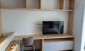 Imagem 2: Excelente Apartamento Perfil Estudio em Andar Alto Proximo do Metro Ana Rosa - SP