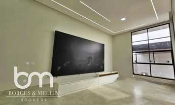 Imagem 3: HORTOLÂNDIA - Casa de Condomínio - RESIDENCIAL JARDIM DE MÔNACO