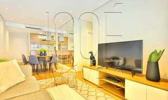 Imagem 5: Apartamento com 2 dormitórios para alugar, 101 m² por R$ 15.320,00/mês - Vila Nova Conceiç