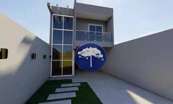 Imagem 4: Sobrado 3 dormitórios, 206 m² R$ 1.200.000 - Iguaçu - Araucária/PR