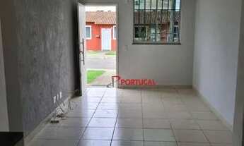 Imagem 2: Casa com 2 dormitórios para alugar por R$ 1.483,00/mês - Virgem Santa - Macaé/RJ