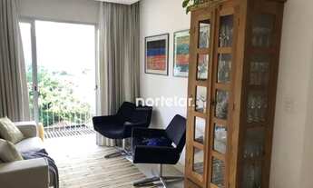 Imagem 3: Apartamento com 2 dormitórios à venda, 67 m² por R$ 900.000,00 - Vila Madalena - São Paulo
