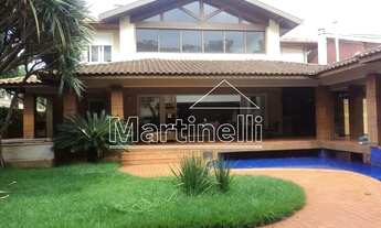 Imagem: Ribeirão Preto - Casa de Condomínio