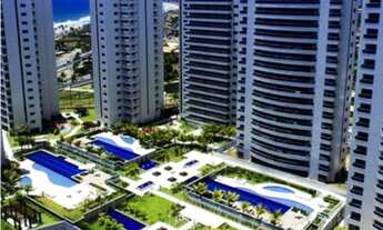 Imagem: Lindíssima cobertura porteira fechada no