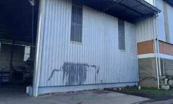 Imagem: Portão - Galpão/Depósito/Armazém - Portão