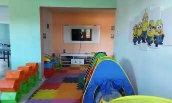 Imagem 3: Apartamento com 3 dormitórios à venda, 83 m² por R$ 470.000,00 - Vila Guarani - Mauá/SP