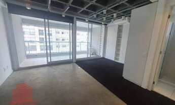 Imagem 4: Apartamento para locação com 49m² - Campo Belo, São Paulo