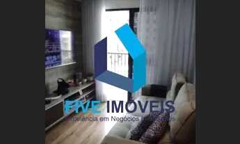 Imagem 5: Apartamento com 2 dormitórios para alugar, 50 m² por R$ 2.800,00/mês - Interlagos - São Pa