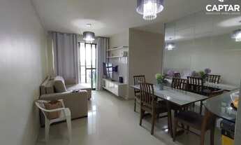 Imagem 2: Apartamento para locação, mobiliado, com 3 quartos no Indianópolis em Caruaru-PE