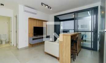 Imagem: Apartamento para Aluguel - Brooklin, 1 Quarto