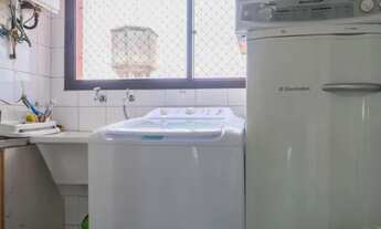 Imagem 6: Apartamento para venda tem 92 metros quadrados com 2 quartos em Sumarezinho - São Paulo