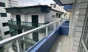 Imagem 2: Apartamento com 1 quarto à venda, 52 m² por R$ 269.000 - Aviação - Praia Grande/SP