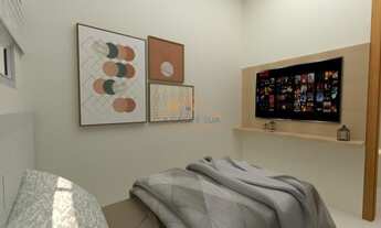 Imagem 4: Casa Geminada 02 quartos 1 vagas de garagem no Bairro Alto das Flores