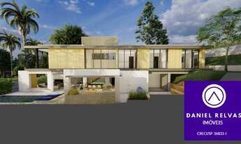 Imagem 3: Casa Nova ,com 355 m² A/C, à Venda no Residencial Genesis 2, Alphaville