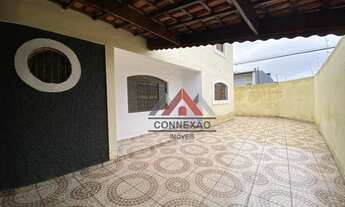 Imagem 2: Sobrado com 3 dormitórios, 143 m² - venda por R$ 355.000,00 ou aluguel por R$ 1.980,00/mês