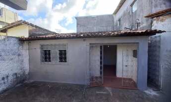 Imagem: Casa de fundos pra alugar na Torre