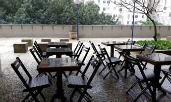 Imagem 4: Flat com 2 quartos, 74m² - venda ou aluguel - Humaitá - Rio de Janeiro/RJ