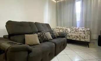 Imagem 3: Apartamento 2 quartos, sol da manhã , semi mobiliado , primeiro andar somente 1 vão de esc