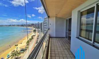 Imagem 4: Cobertura linear com 4 quartos com lazer privativo no canto nobre da Praia do Morro