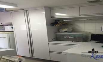 Imagem 5: Apartamento - Vila Ema - Condomínio Grand Club - 182m² - 3 SUITES