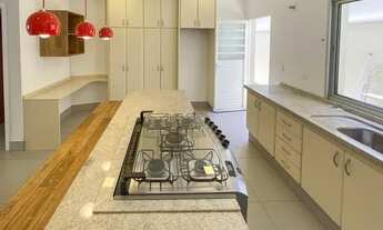 Imagem 3: Casa térrea com 4 dormitórios para locação no Condomínio Portal de Itu em Itu/SP