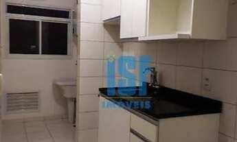 Imagem 2: Apartamento com 2 dormitórios para alugar, 57 m² por R$ 2.550,00/mês - Umuarama - Osasco/S