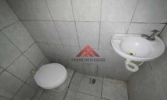 Imagem 4: Kitnet com 1 dormitório para alugar, 14 m² por R$ 908,00/mês - Centro - Niterói/RJ