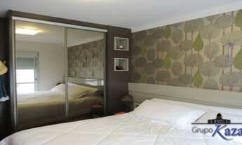 Imagem 3: Apartamento - Vila Ema - Condomínio Grand Club - 182m² - 3 SUITES