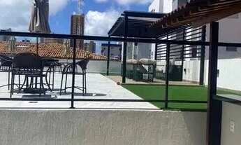 Imagem 7: Apartamento para aluguel com 138 metros quadrados com 3 quartos em Manaíra - João Pessoa