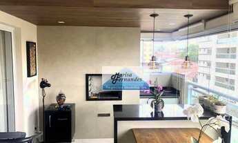 Imagem 3: Apartamento com 3 dormitórios à venda, 129 m² por R$ 1.530.000 - Vila Mascote - São Paulo