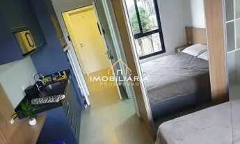 Imagem 4: Apartamento para aluguel possui 20 metros quadrados com 01 quarto em Rebouças - Curitiba
