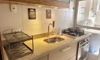 Imagem 3: Gardens Living Clube - Apartamento com 2 dormitórios à venda, 59 m² por R$ 515.000,00 - Vi