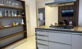 Imagem 2: Casa moderna de condomínio com 4 suîtes para Locação - Alphaville