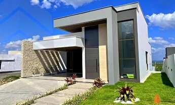 Imagem 3: Terras Alphaville - casa térrea com 4 quartos sendo 2 suítes