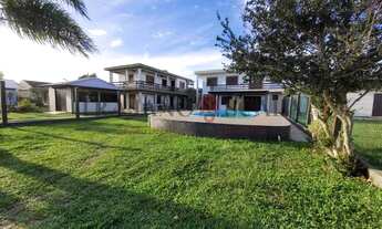 Imagem 5: Sobrado para venda tem 290 metros quadrados com 4 quartos em São Pedro - Arroio do Sal - R