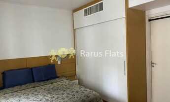 Imagem 6: Flat para locação em Moema - Edifício Slaviero Moema