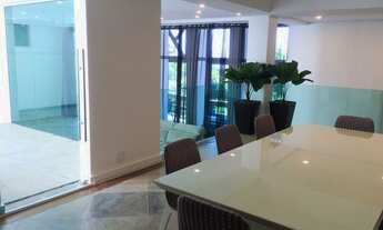 Imagem 6: CASA NO JOÁ COM LINDA VISTA PARA A BARRA DA TIJUCA!