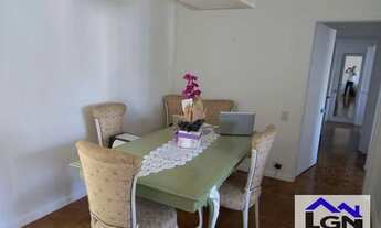 Imagem 3: Apartamento com 3 dormitórios para alugar, 106 m² por R$ 4.500,00/mês - Vila Cruzeiro - Sã