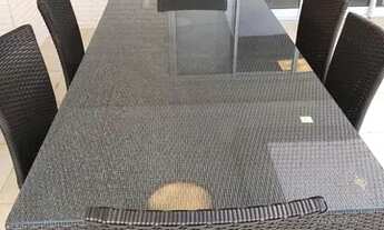 Imagem 2: Apartamento para aluguel possui 280 metros quadrados com 4 quartos em Ponta Negra - Manaus