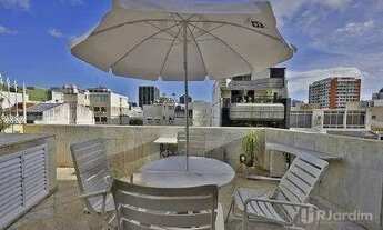 Imagem 8: Cobertura para alugar com 4 quartos, 2 suítes, 1 vaga, 242 m² - Ipanema - Rio de Janeiro/R