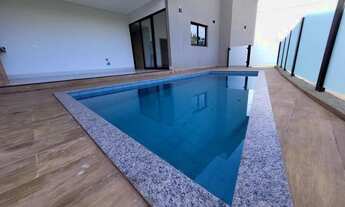 Imagem 6: Casa em Condomínio para Venda em Senador Canedo, Jardins Bolonha, 3 dormitórios, 3 suítes