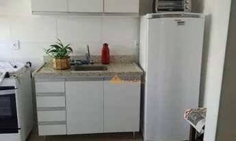 Imagem 5: Apartamento com 2 dormitórios para alugar, 47 m² por R$ 2.000/mês - Jardim Paulistano - Ri