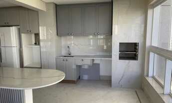 Imagem 6: Apartamento para venda enfrente ao Parque Flamboyant tem 177 com 3 suítes no Jardim Goiás