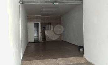 Imagem 6: SALÃO COMERCIAL DE 55 M² COM 01 BANHEIRO PARA LOCAÇÃO NO MANDAQUI