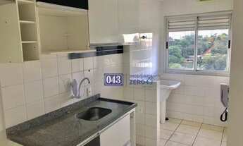 Imagem 2: Apartamento com 3 dormitórios para alugar, 66 m² por R$ 1.800,00/mês - Aurora - Londrina/P
