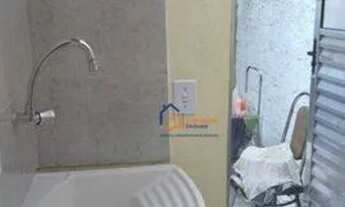 Imagem 3: Casa com 1 dormitório para alugar, 30 m² por R$ 711,00/mês - Vila Santa Maria - São Paulo